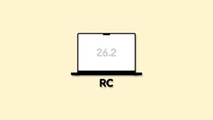 macOS 26.2 Tahoe RC Now Available for Download