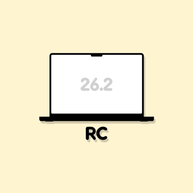 macOS 26.2 Tahoe RC Now Available for Download