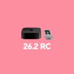 tvOS 26.2 RC Now Available for Download on Apple TV