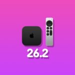 tvOS 26.2 Final Version for Apple TV Now Available for Download