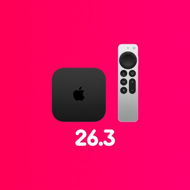 Download tvOS 26.3 Beta 1 for Apple TV