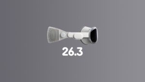 Download and Install visionOS 26.3 Beta 1 Today