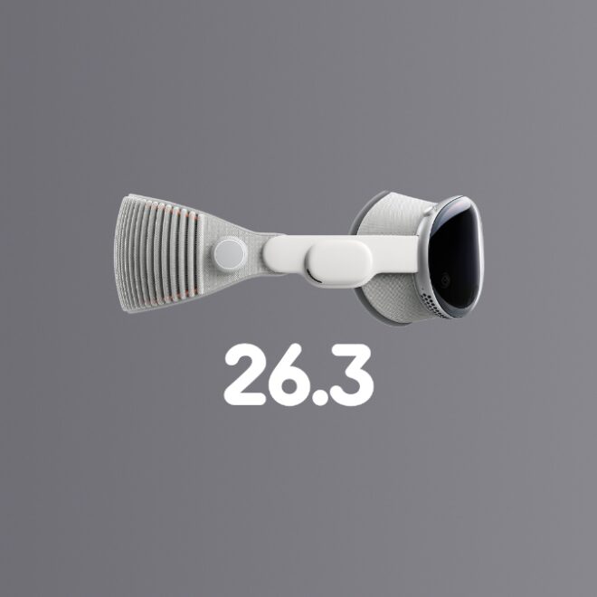 Download and Install visionOS 26.3 Beta 1 Today
