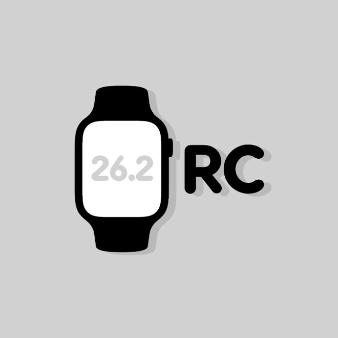 watchOS 26.2 RC Now Available for Download on Apple Watch