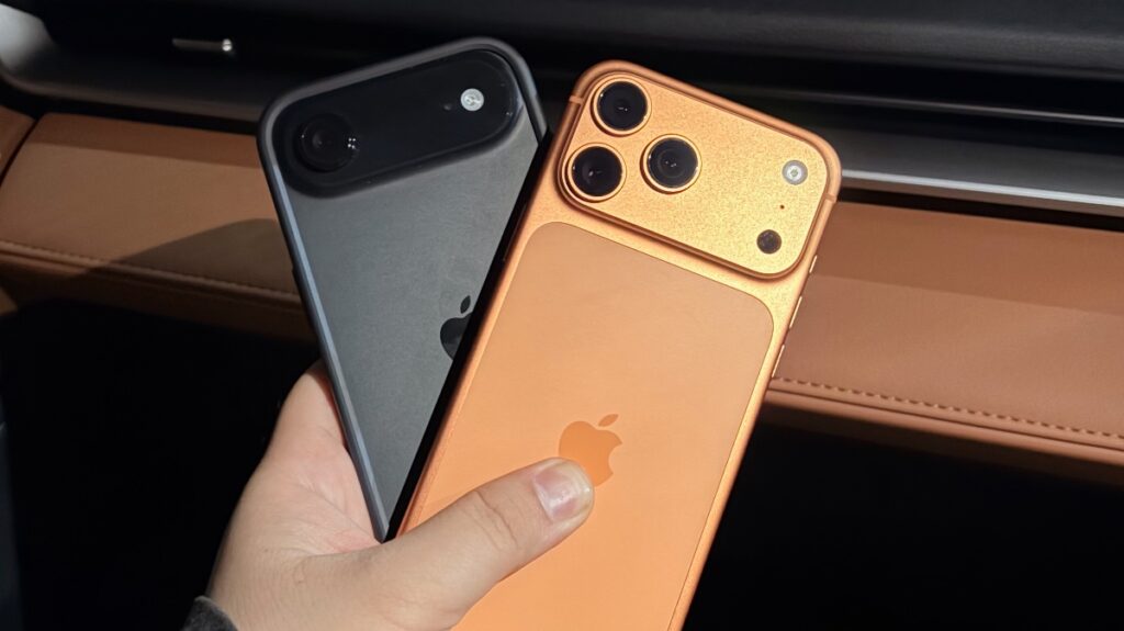 iPhone Air poor resale value