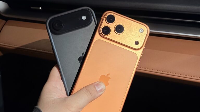 iPhone Air has Poor Resale Value