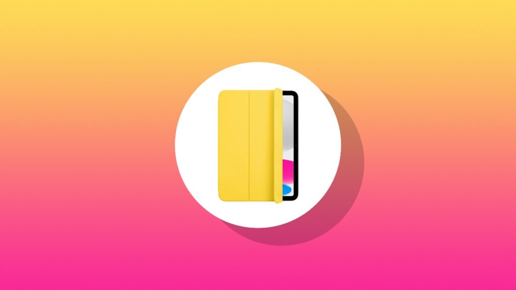 iPad 12 with A19 coming soon