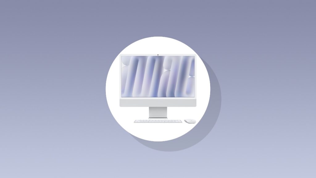 M4 iMac with four ports discounted