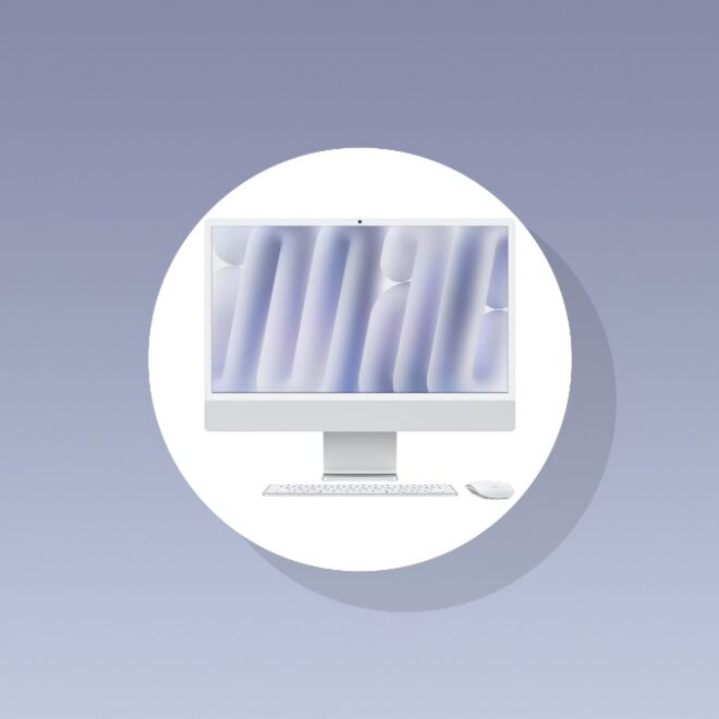 M4 iMac with Four USB-C Ports Currently $150 Off in Silver