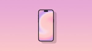 Download the Pink Galaxy Wallpaper for iPhone