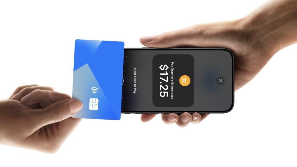Tap to Pay launches in Singapore