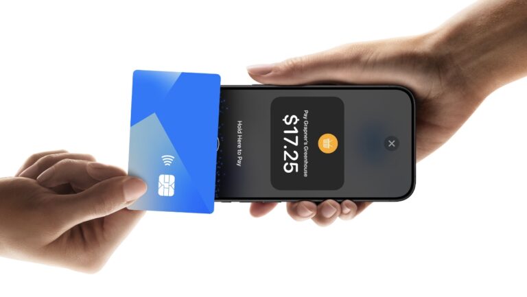 Tap to Pay Launches in Singapore