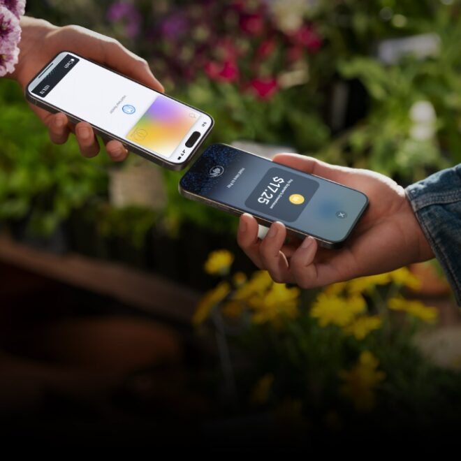 Tap to Pay Launches in Hong Kong