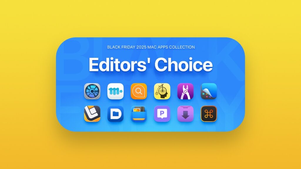 Discount on Mac apps bundle by Unclutter