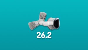 Download Final Version of visionOS 26.2 on Vision Pro