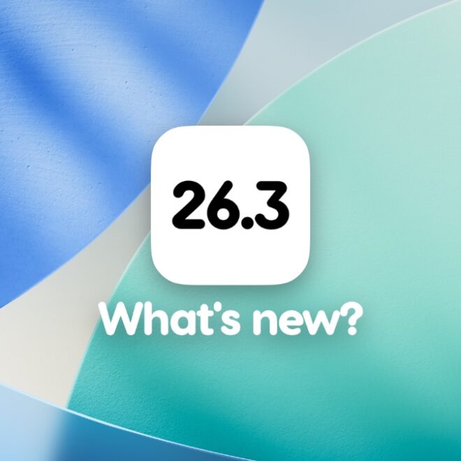 iOS 26.3 and iPadOS 26.3 Includes Two Important Changes