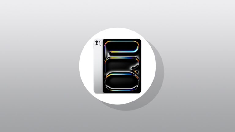 Start Your New Year with the M5 iPad Pro and a $100 Discount