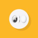 Pack of 4 AirTag Trackers Available for $64.98 Only Right Now