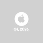 Apple Q1 2026 Breaks All Previous Records