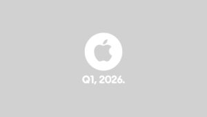 Apple Q1 2026 Breaks All Previous Records