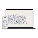 Download Wallpapers for New Apple Sainte-Catherine Store