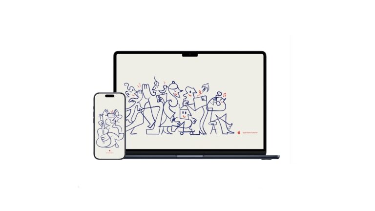 Download Wallpapers for New Apple Sainte-Catherine Store