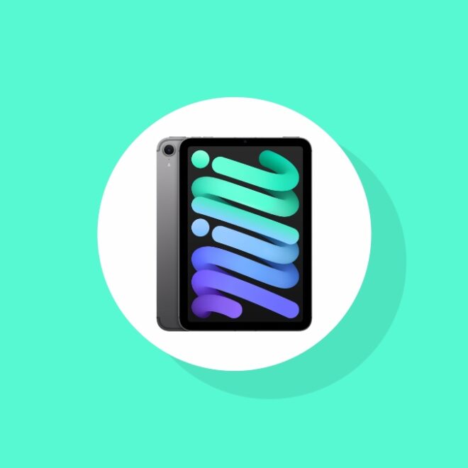 Get $100 off Apple’s Cellular iPad mini 7 with A17 Pro Chip