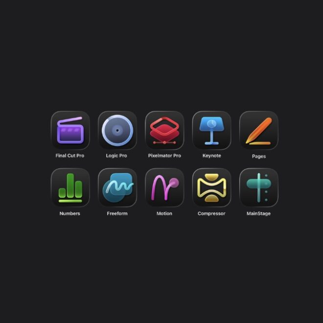 Apple Creator Studio Now Live Along with Major App Updates