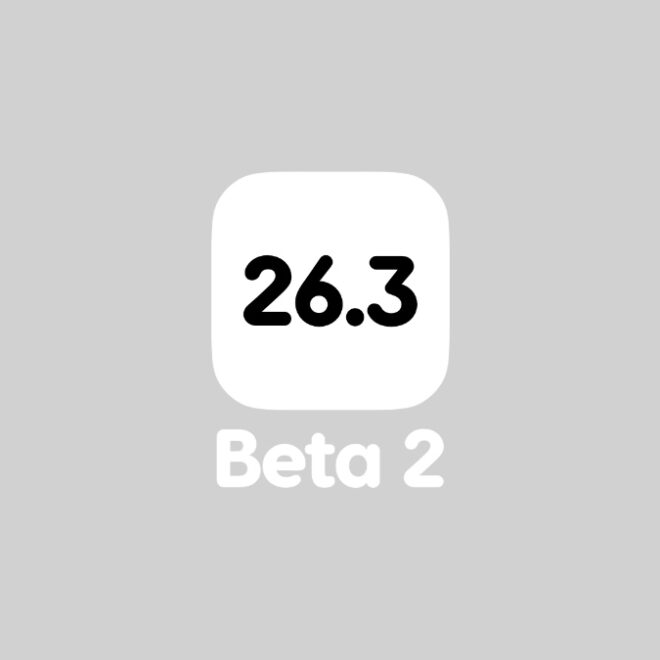 Download iOS 26.3 and iPadOS 26.3 Beta 2