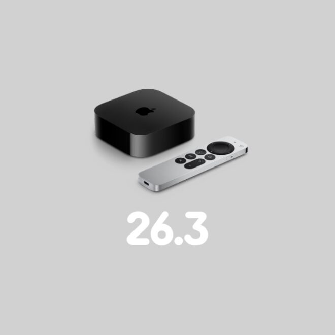 Download tvOS 26.3 Beta 2 Update for Apple TV