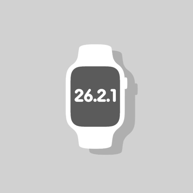 Download watchOS 26.2.1 for Apple Watch with AirTag 2 Support