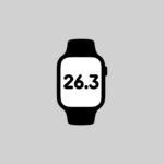 Download watchOS 26.3 Beta 2 for Apple Watch