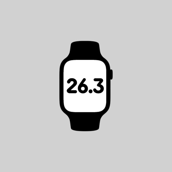 Download watchOS 26.3 Beta 2 for Apple Watch