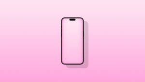 Download the Glowing Voice Wallpaper for iPhone