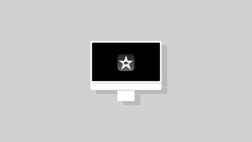 iMovie for Mac updated after an year