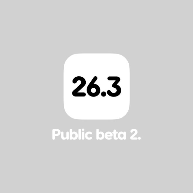 Download iOS 26.3 Public Beta 2, and More