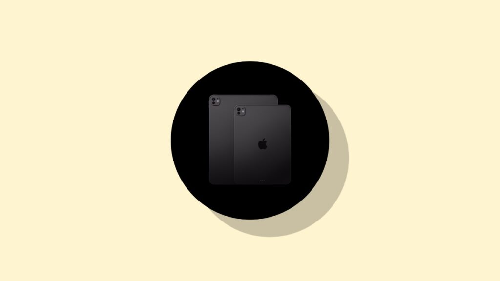 M5 iPad Pro discounted today