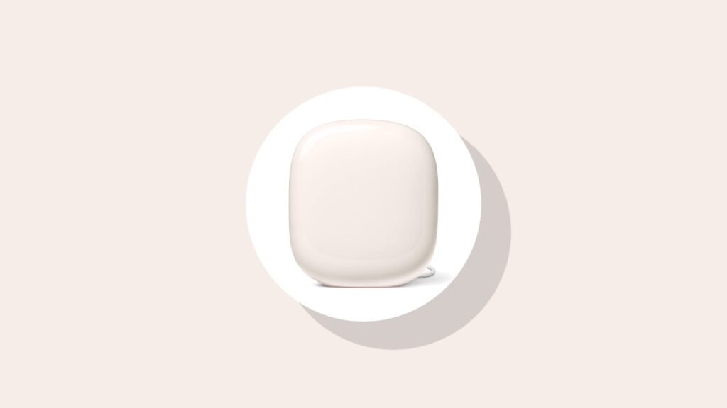 Nest Wifi Pro discounted by 50%