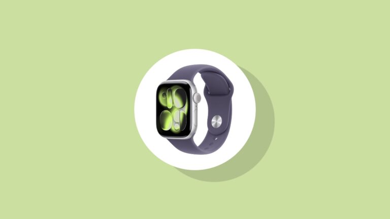 Get Your Apple Watch Series 11 from Just $299 Today