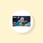 Get a 65-inch TCL TV with AirPlay 2 for $369.97 Only Today