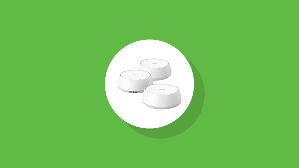 Discount on TP-Link Wi-Fi 7 mesh system