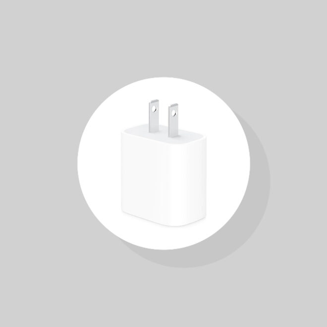 Official Apple 20W USB-C Charger Discounted to $13.30