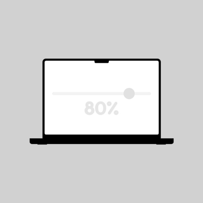 80% Battery Charge Limit Feature Officially Comes to the Mac