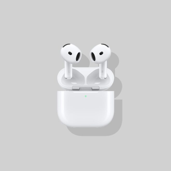 Instantly Save $39.99 on AirPods 4 with Active Noise Cancellation