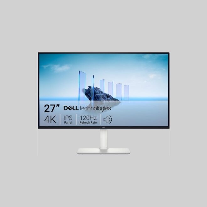 Get a 27-inch 4K Monitor from Dell for $239.99 Only Today