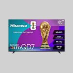 Get this Monstrous 85-inch Mini LED TV for $799.99 Only