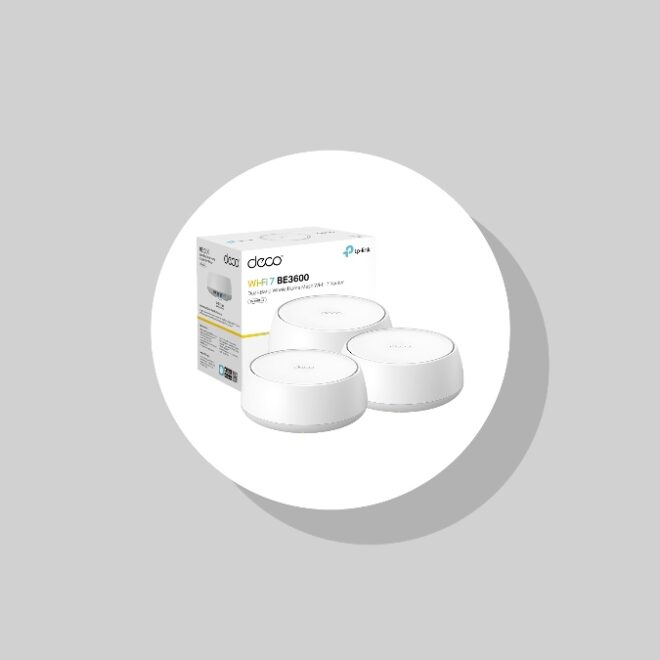 Get this Whole Home Wi-Fi 7 Mesh System for $179.99 Only Today