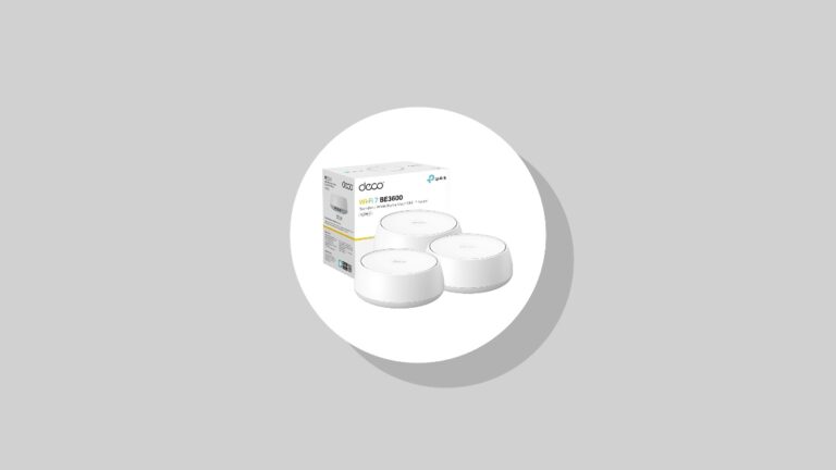 Get this Whole Home Wi-Fi 7 Mesh System for $179.99 Only Today