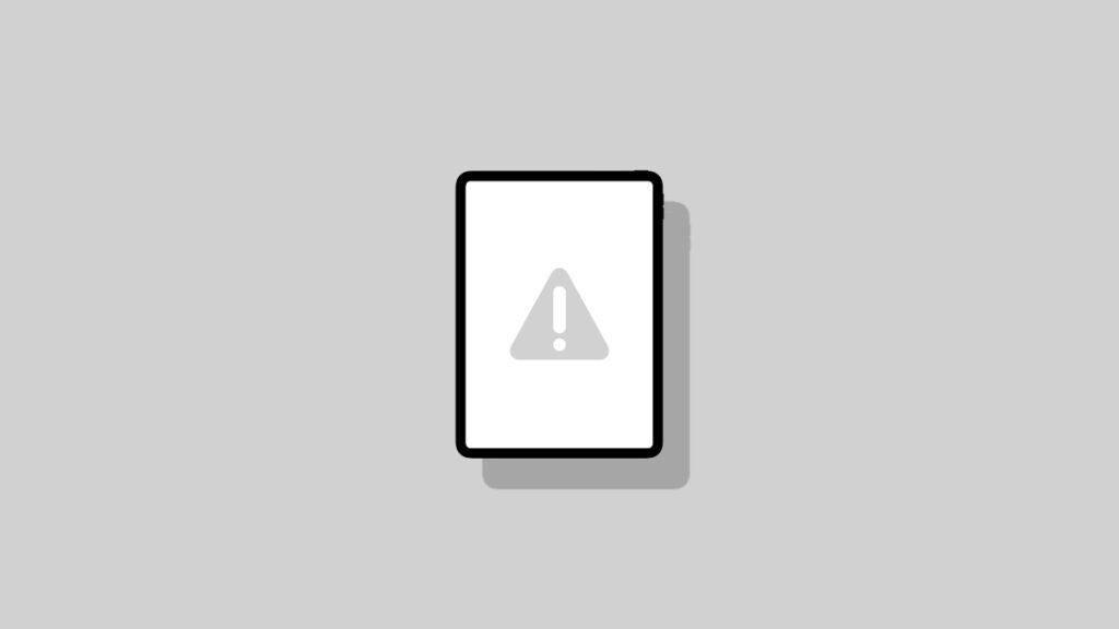 PSA new iPad models incoming