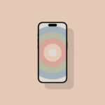 Download the Pastel Palette Wallpaper for iPhone